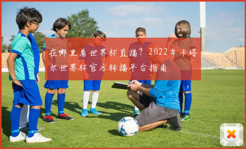 在哪里看世界杯直播?2022年卡塔尔世界杯官方转播平台指南