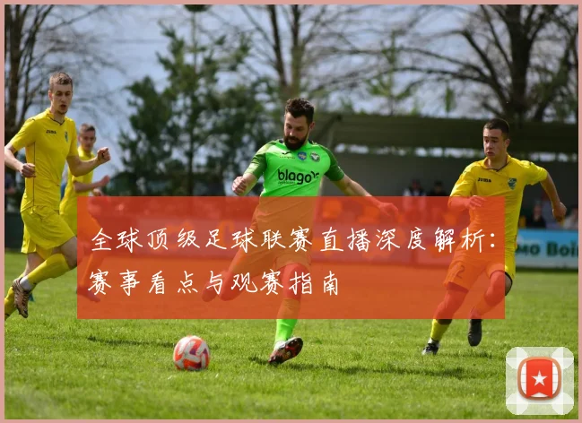 全球顶级足球联赛直播深度解析：赛事看点与观赛指南